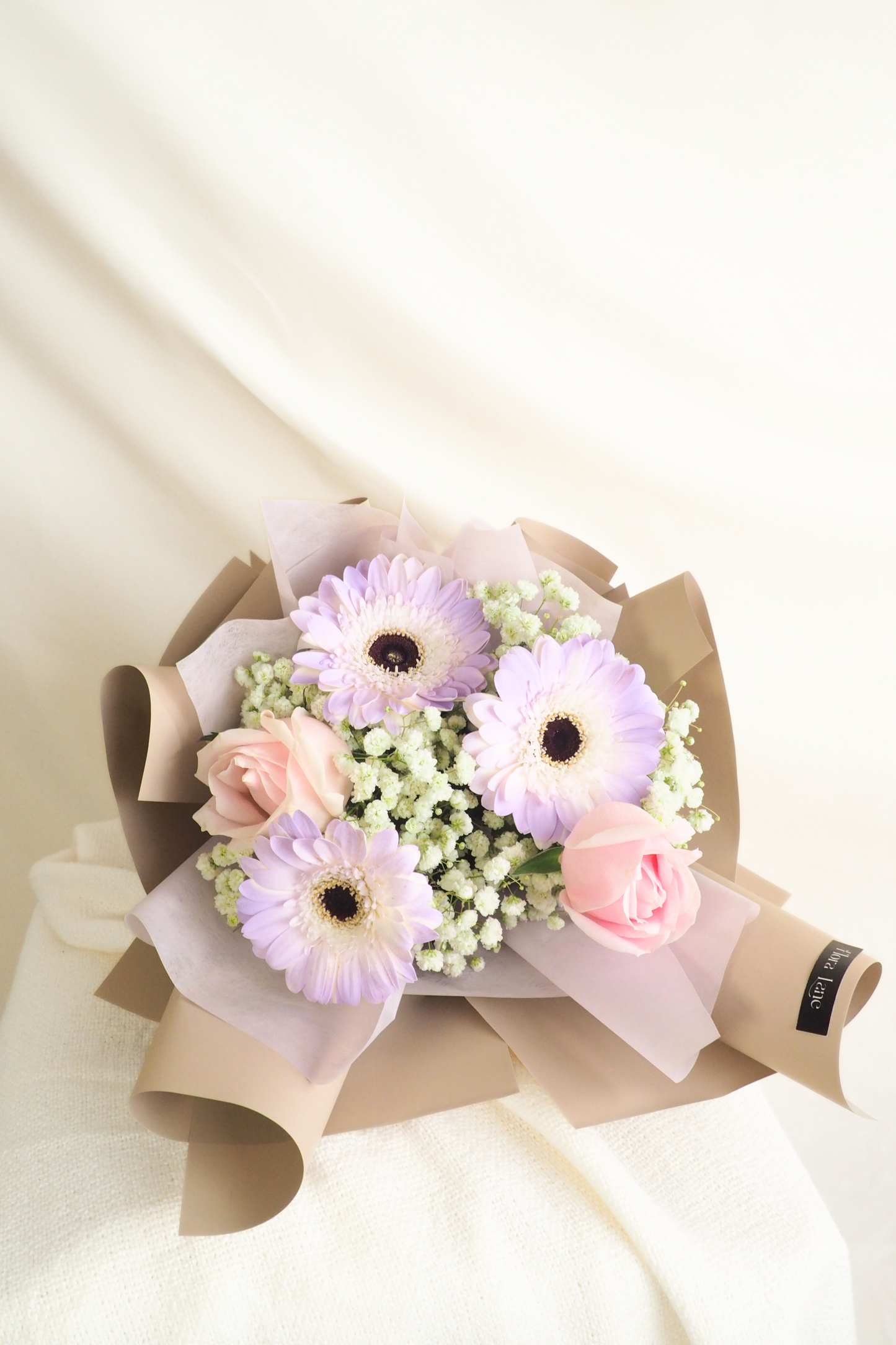 Aurora Pastel Gerbera Bliss