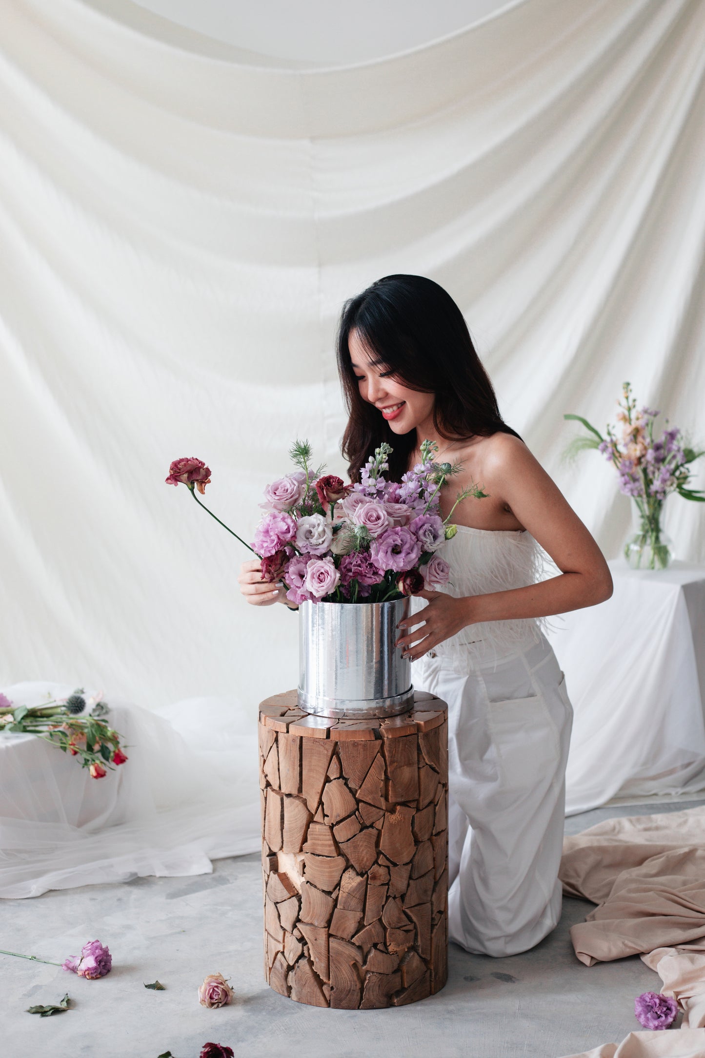 Lavender Serenity Bloom Box